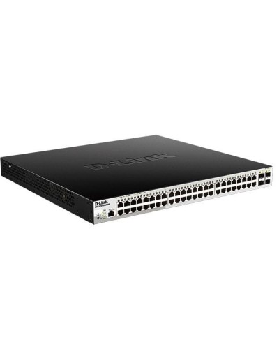 DGS-1210-52MP/ME/B2A. Коммутатор. D-Link в Евпатории