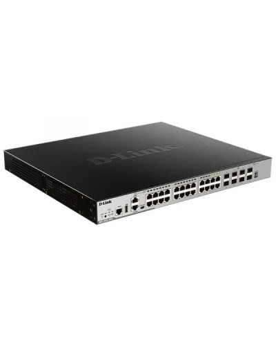 DGS-3630-28PC/A2ASI. Коммутатор. D-Link в Евпатории