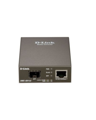 DMC-G01LC/C1A. Медиаконвертер. D-Link в Евпатории