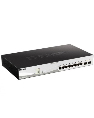 DGS-1210-10MP/FL1A. Коммутатор. D-Link в Евпатории