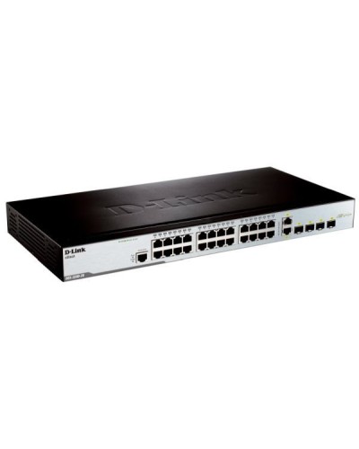 DES-3200-28/C1A. Коммутатор. D-Link в Евпатории
