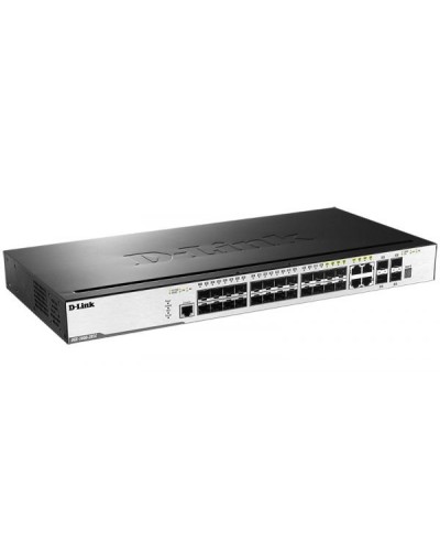 DGS-3000-28SC/A1A. Коммутатор. D-Link в Евпатории