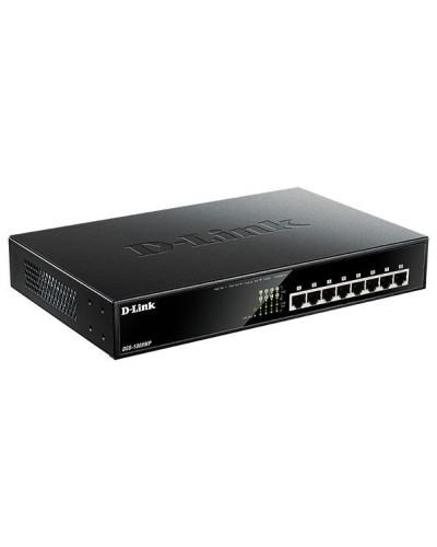 DGS-1008MP/B1A. Коммутатор. D-Link в Евпатории