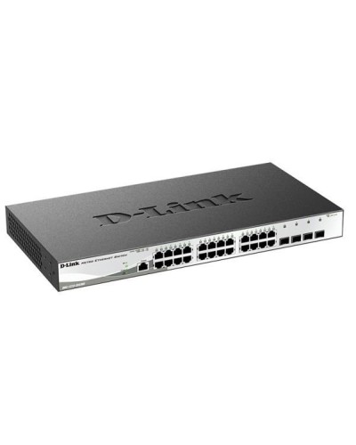 DGS-1210-28X/ME/B2B. Коммутатор. D-Link в Евпатории