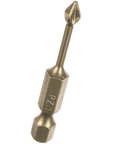 Биты , Pz1x50 мм, Torsion, ACR2 (10шт) (D-MTA-PZ01-050-010). Биты намагниченные, E 6,3. D.BOR в Евпатории
