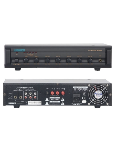MP-300P. Усилитель-микшер . DSPPA в Евпатории