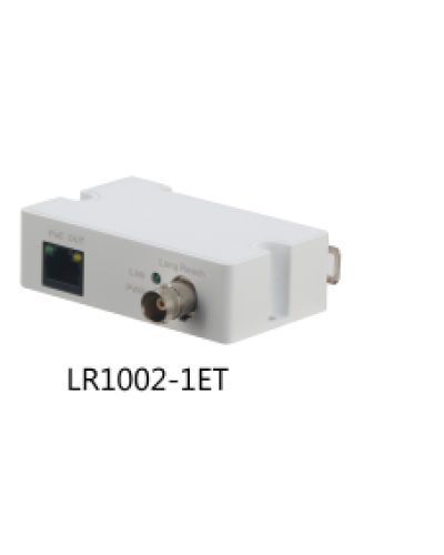 DH-LR1002-1ET. Преобразователь интерфейсов с РОЕ. Dahua в Евпатории