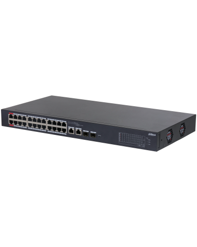 DH-CS4226-24ET-240. Сетевой PoE коммутатор. Dahua в Евпатории