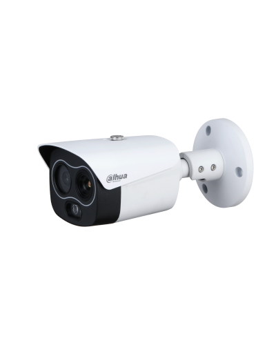 DHI-TPC-BF1241-TB10F12-DW-S8. Профессиональная тепловизионная IP-камера цилиндрическая. Dahua в Евпатории