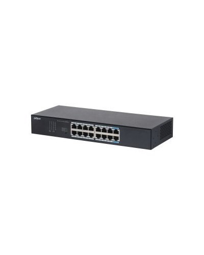 DH-S3016-16GT. Сетевой коммутатор. Dahua в Евпатории