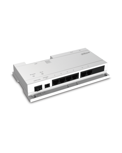 DH-VTNS1060A. Коммутатор с питанием по PoE. Dahua в Евпатории