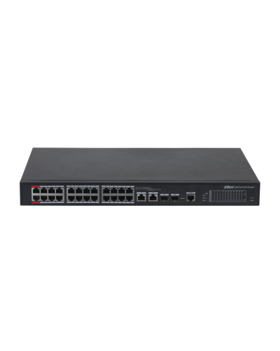 DH-PFS4226-24ET-360. Сетевой PoE коммутатор . Dahua в Евпатории