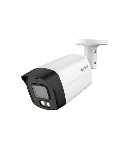 DH-HAC-HFW1239TLMP-A-LED-0280B-S2. Профессиональная видеокамера мультиформатная цилиндрическая . Dahua в Евпатории