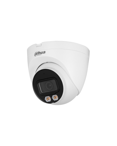 DH-IPC-HDW2449TP-S-LED-0280B. Профессиональная видеокамера IP купольная. Dahua в Евпатории