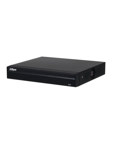 DHI-NVR1104HS-P-S3/H. IP-видеорегистратор 4-канальный. Dahua в Евпатории