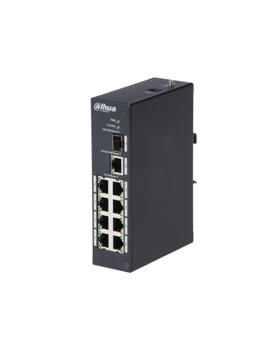 DH-PFS3110-8T. Коммутатор без POE. Dahua в Евпатории