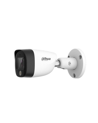 DH-HAC-HFW1209CMP-A-LED-0280B-S3. Профессиональная видеокамера мультиформатная цилиндрическая. Dahua в Евпатории
