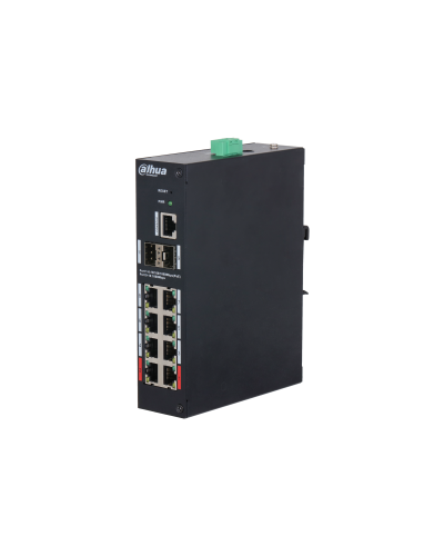 DH-HS4210-8GT-110. Сетевой PoE коммутатор. Dahua в Евпатории