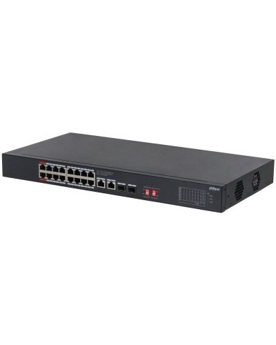 DH-S3220-16GT-240. Сетевой PoE коммутатор. Dahua в Евпатории