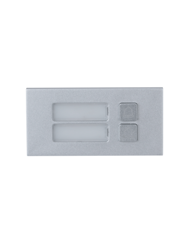 DHI-VTO4202F-MB2. Модуль на 2 абонента. Dahua в Евпатории