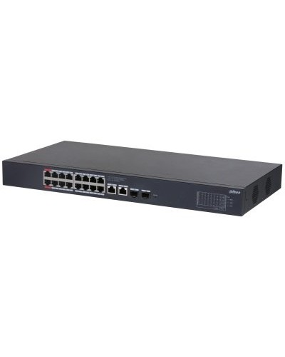 DH-CS4220-16GT. Сетевой коммутатор. Dahua в Евпатории