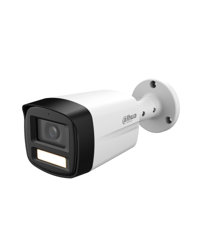 DH-HAC-HFW1239TLMP-A-LED-0280B-S3. Профессиональная видеокамера мультиформатная цилиндрическая. Dahua в Евпатории