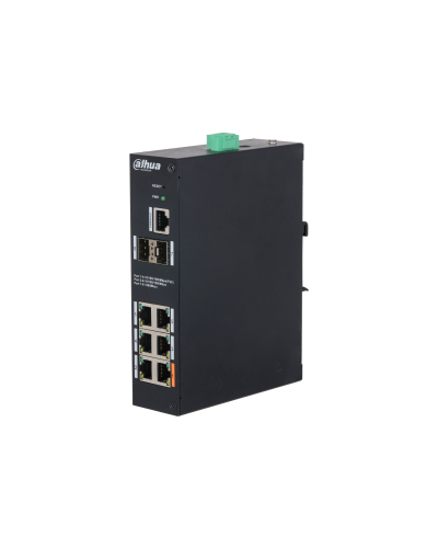 DH-HS4208-4GT-90. Сетевой PoE коммутатор. Dahua в Евпатории