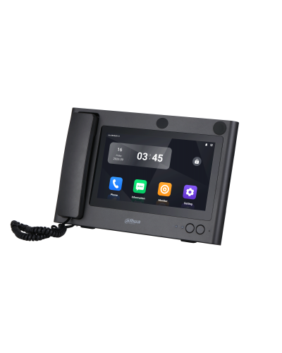 DHI-VTS5A40B. Мастер станция. Dahua в Евпатории
