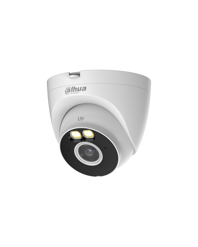 DH-IPC-T4AP-LED-0360B. Профессиональная видеокамера IP купольная. Dahua в Евпатории