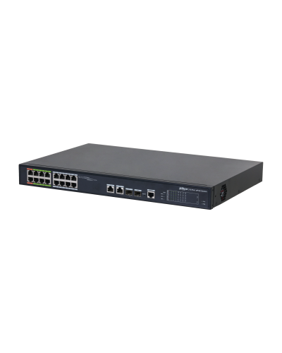 DH-LR2218-16ET-240. Сетевой PoE коммутатор . Dahua в Евпатории