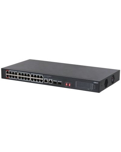 DH-S3228-24GT-240. Сетевой PoE коммутатор. Dahua в Евпатории