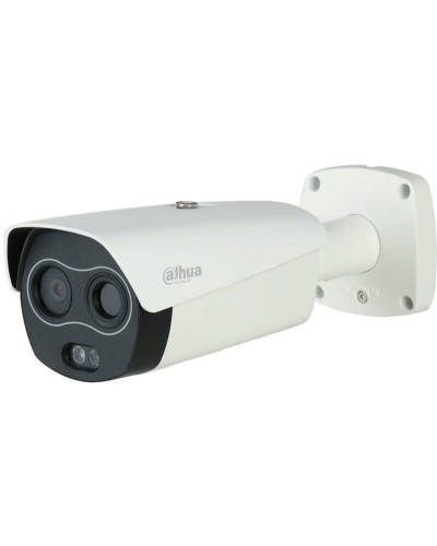 DHI-TPC-BF1241-TB3F4-DW-S8. Профессиональная тепловизионная IP-камера цилиндрическая. Dahua в Евпатории