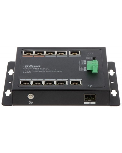 DH-PFS3111-8ET-96-F. Сетевой PoE коммутатор . Dahua в Евпатории