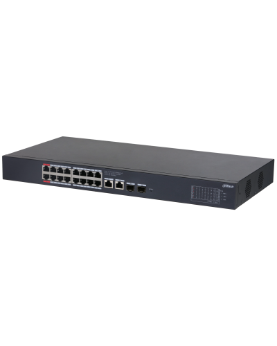 DH-CS4218-16ET-190. Сетевой PoE коммутатор. Dahua в Евпатории