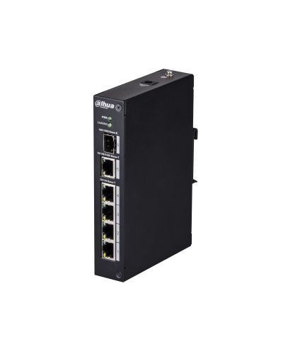 DH-PFS3106-4T. Коммутатор без POE. Dahua в Евпатории