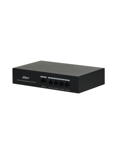 DH-PFS3005-4ET-36. Сетевой PoE коммутатор . Dahua в Евпатории