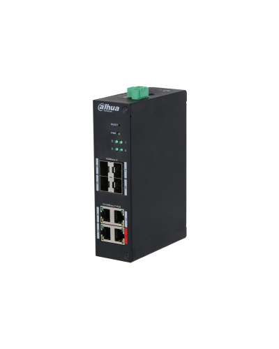 DH-HS4408-4ET-96. Сетевой PoE коммутатор. Dahua в Евпатории