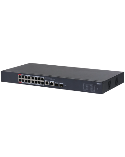 DH-CS4220-16GT-240. Сетевой PoE коммутатор. Dahua в Евпатории