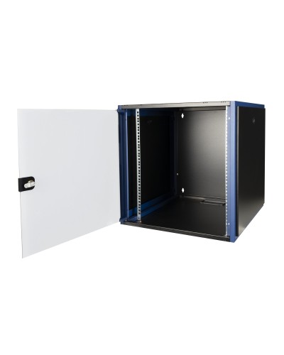 DR-600111. Шкаф телекоммуникационный 19 настенный 9U. Datarex в Евпатории