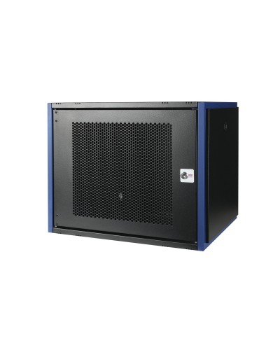 DR-620121. Шкаф телекоммуникационный 19 настенный 9U. Datarex в Евпатории