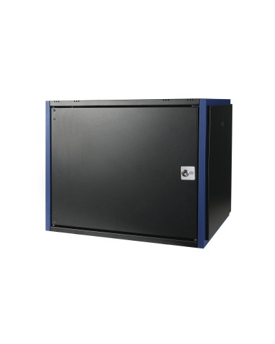 DR-610111. Шкаф телекоммуникационный 19 настенный 9U. Datarex в Евпатории
