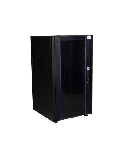 DR-700201. Шкаф телекоммуникационный 19 напольный 26U. Datarex в Евпатории