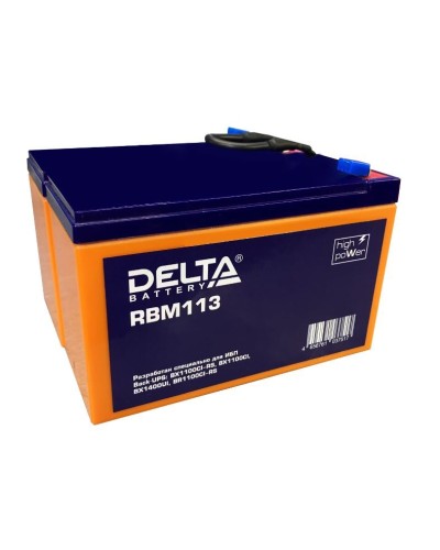 Delta RBM113. Батарейный модуль для ИБП APC. Delta в Евпатории