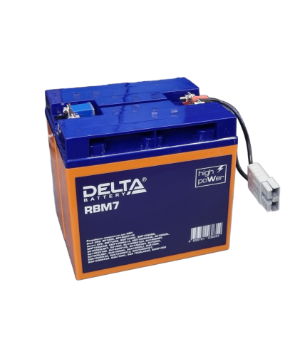 Delta RBM7. Батарейный модуль для ИБП APC. Delta в Евпатории