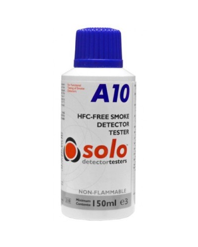SOLO A10-001. Аэрозоль для проверки дымовых извещателей. Detectortesters в Евпатории