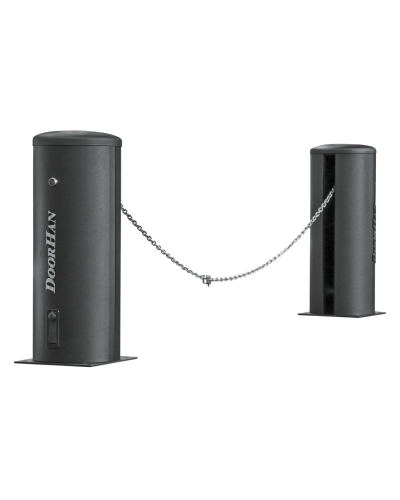 DoorHan Chain-barrier7-PRO-base. Комплект цепного барьера. DoorHan в Евпатории
