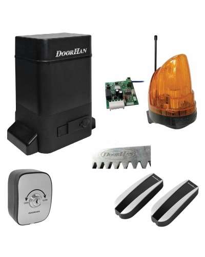 DoorHan SL-2100KIT. Комплект привода для откатных ворот. DoorHan в Евпатории