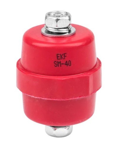 Изолятор SM-40 475А 12кВ (plc-sm-40). Изолятор. EKF в Евпатории