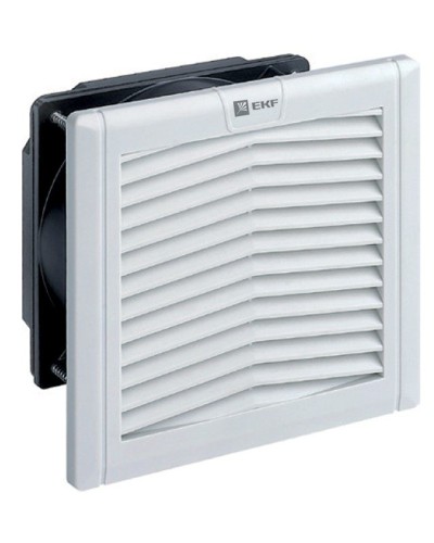 Вентилятор с фильтром 102 м2/ч 176x176 (FAN102F). Вентилятор с фильтром. EKF в Евпатории