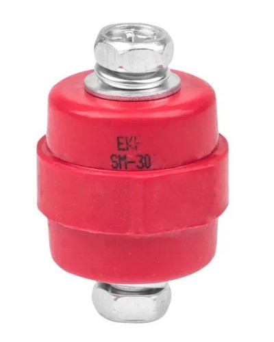 Изолятор SM-30 380А 8кВ (plc-sm-30). Изолятор. EKF в Евпатории